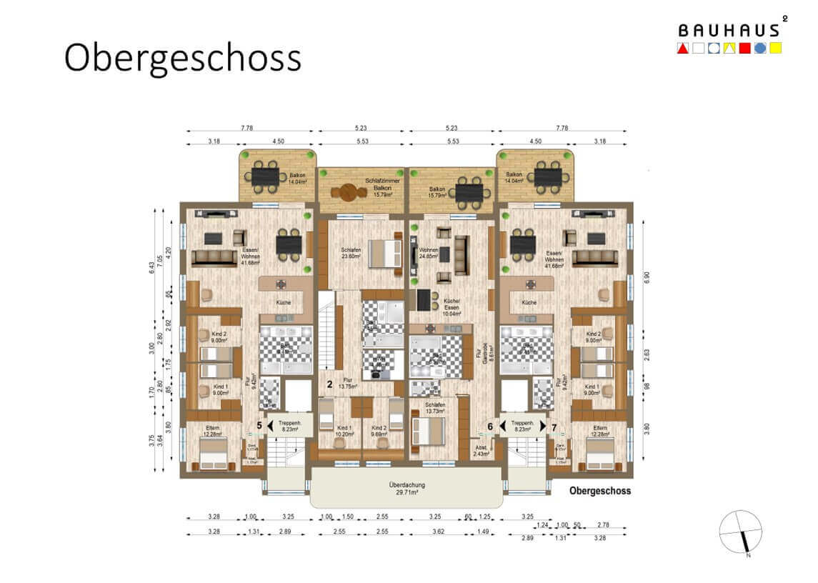 Obergeschoss