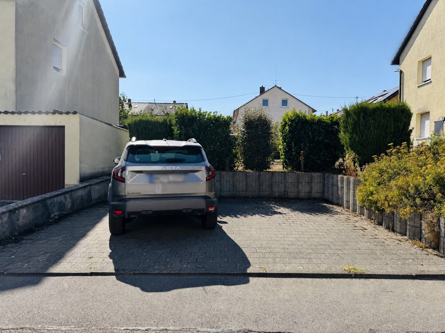 Außenstellplatz